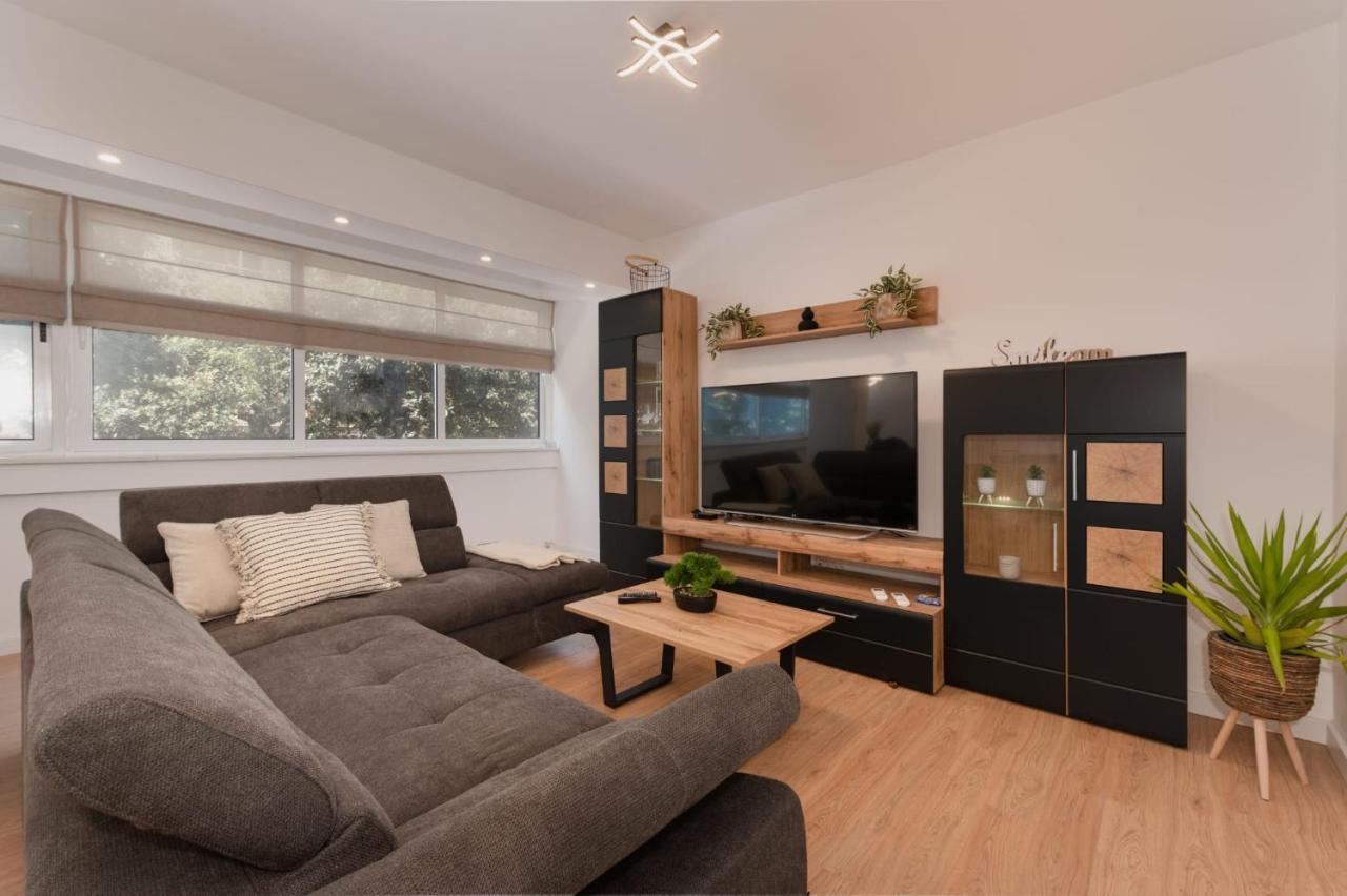 Apartments Zen Ζαντάρ Εξωτερικό φωτογραφία