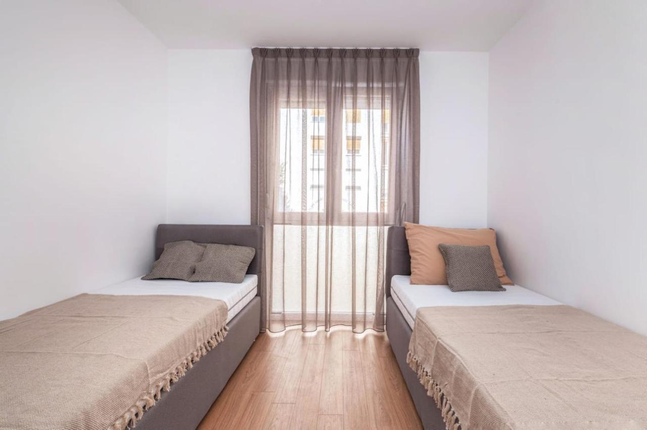 Apartments Zen Ζαντάρ Εξωτερικό φωτογραφία